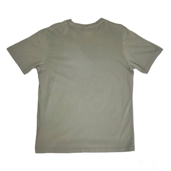 Nike Green Organic Cotton U.S. Soccer Graphic Crew-Neck Short Sleeve T-Shirt - Picture 2 of 8